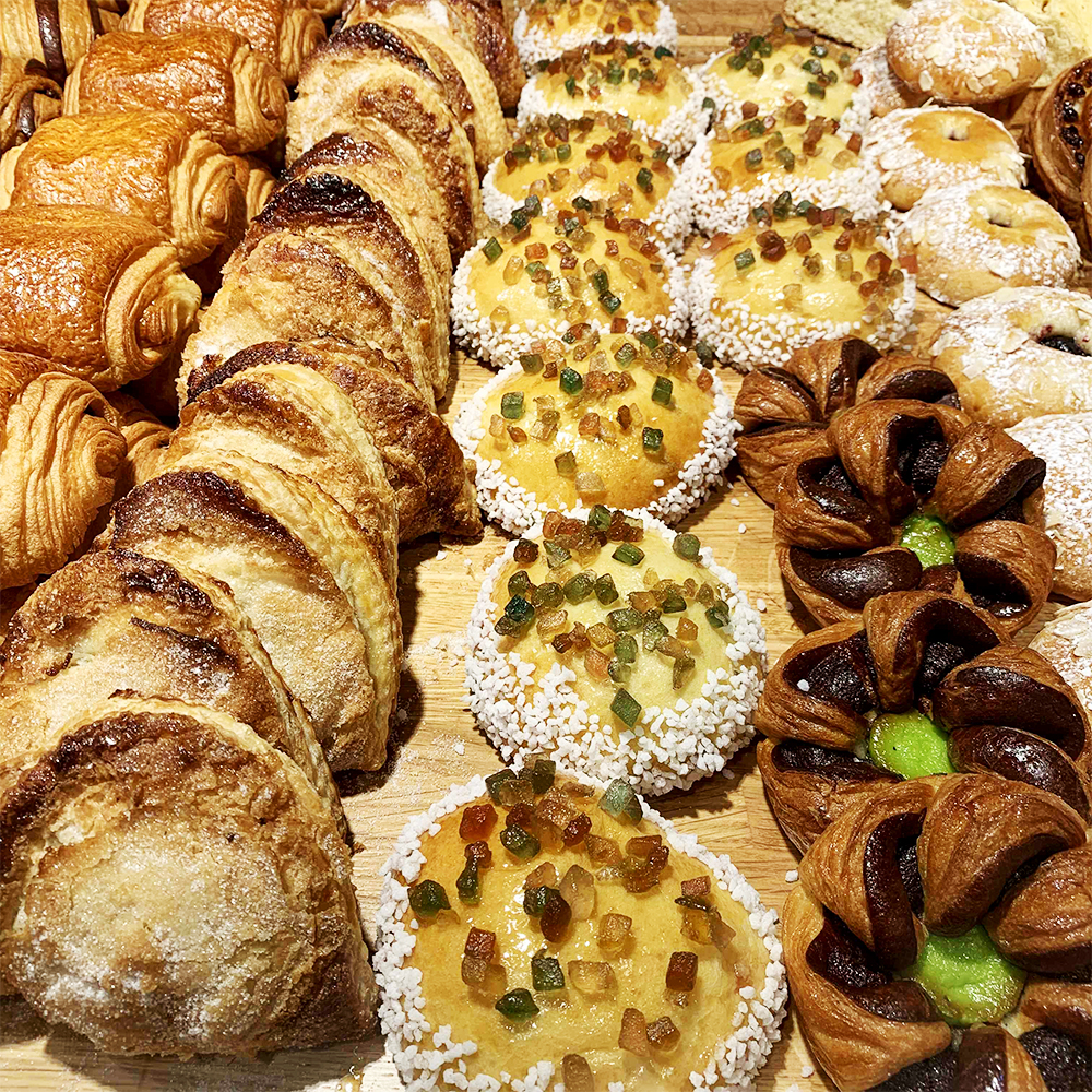 Paris Pastries